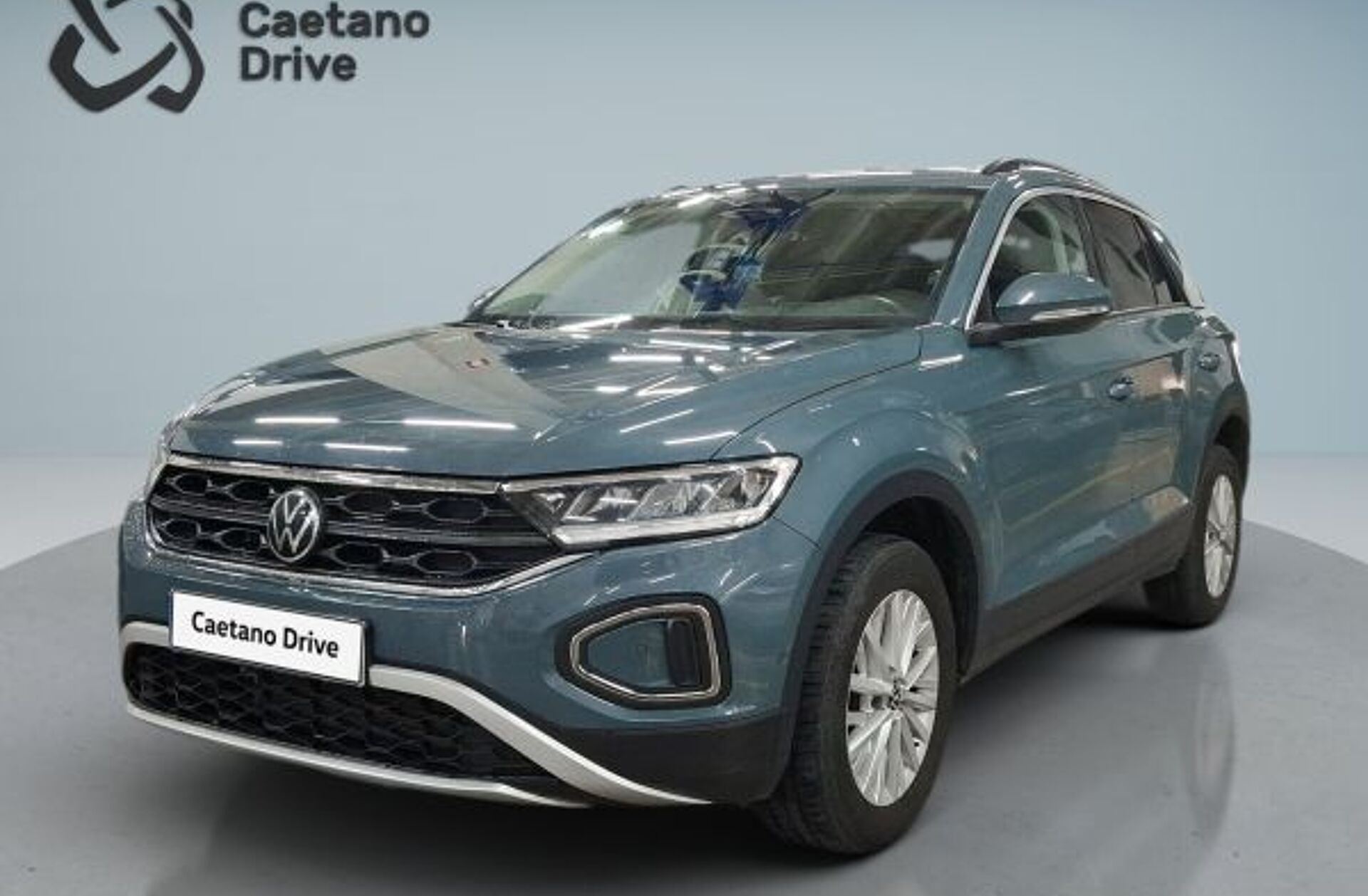 VOLKSWAGEN T-Roc 1.0 TSI