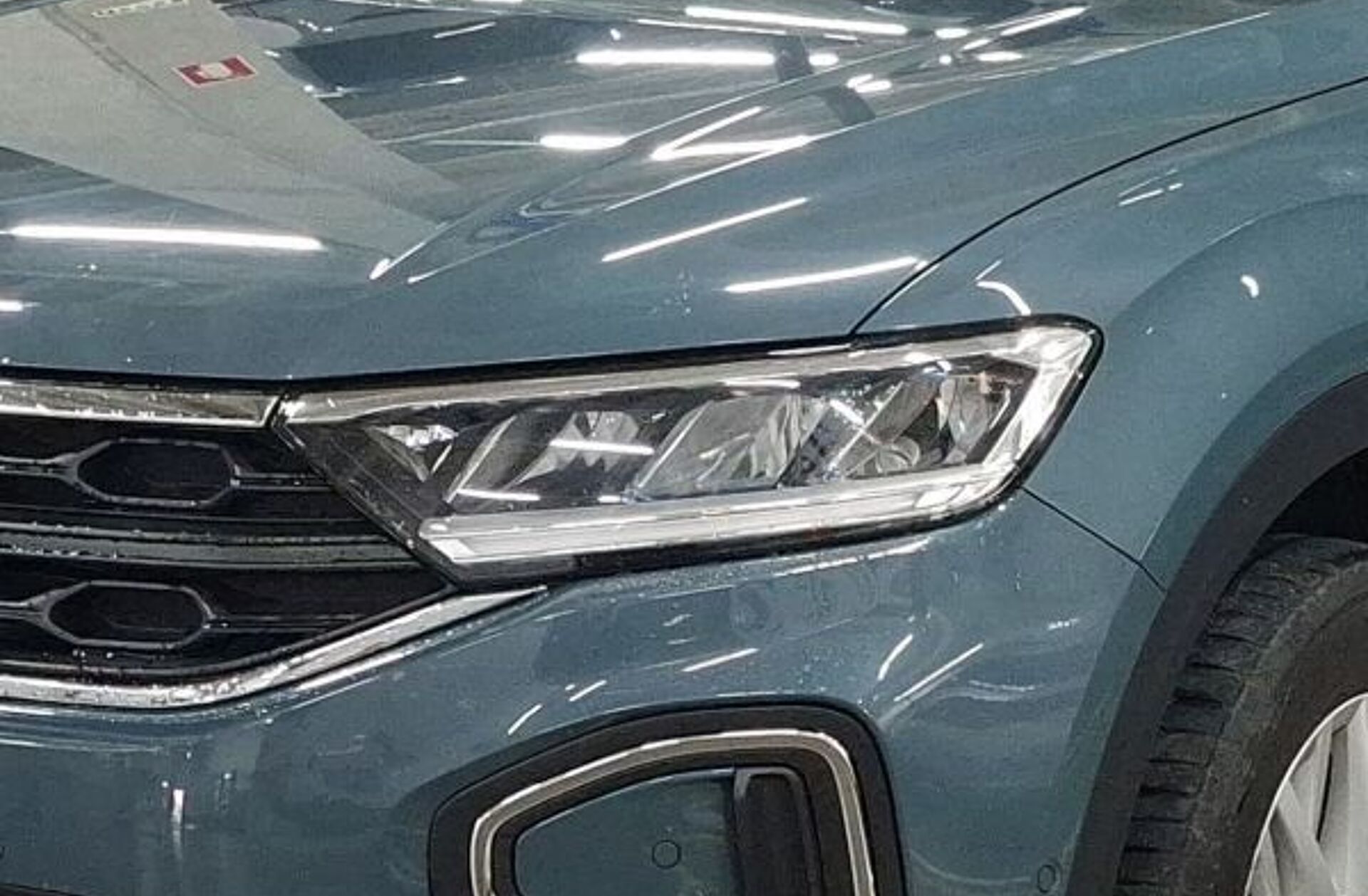 VOLKSWAGEN T-Roc 1.0 TSI