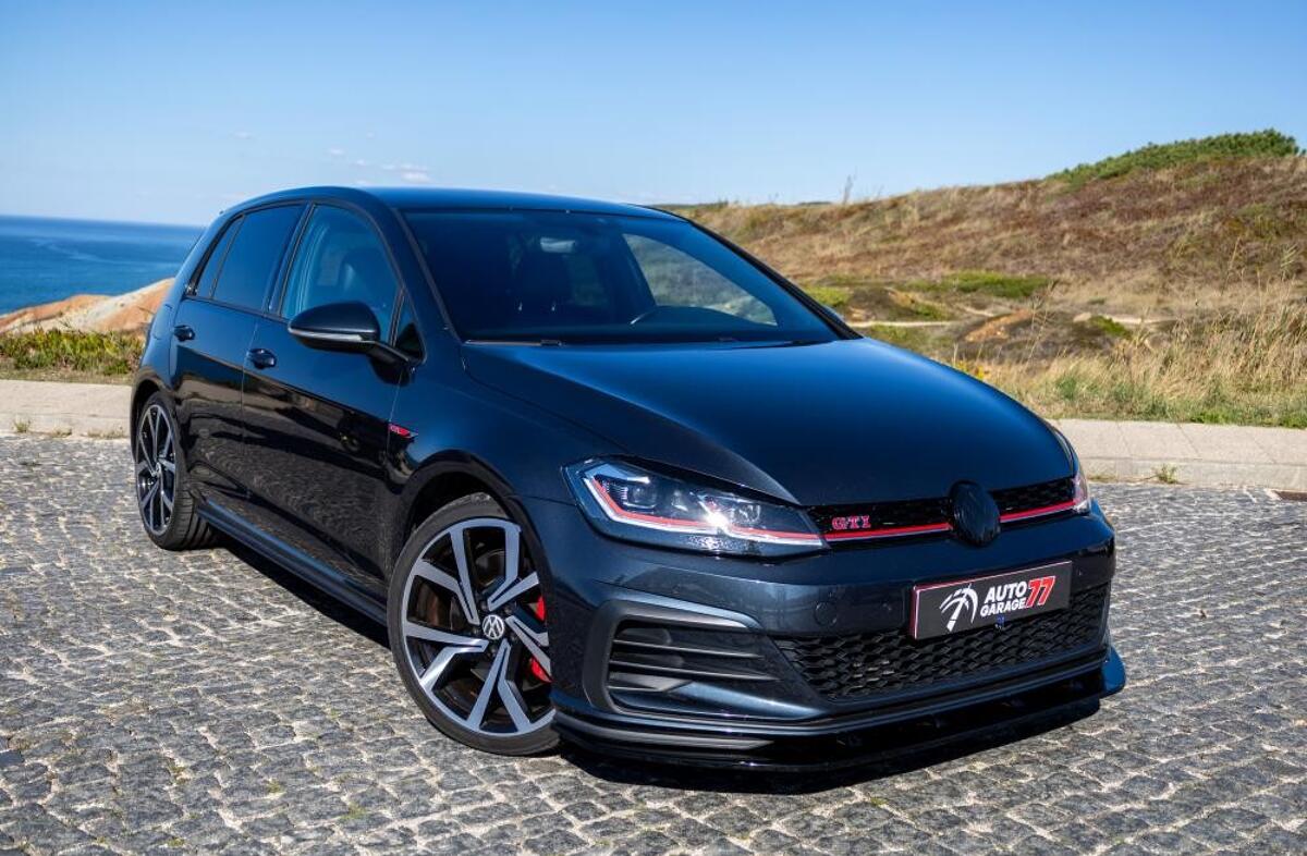 VOLKSWAGEN Golf 2.0 TSI GTI DSG Performance