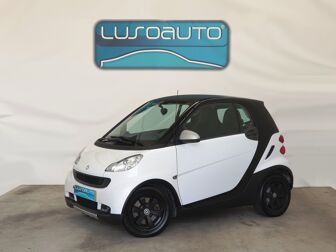 Imagem de SMART Fortwo 1.0 mhd Passion 71 Softouch