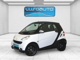 SMART Fortwo Smart Fortwo Coupé MHD Edition Urban Jungle