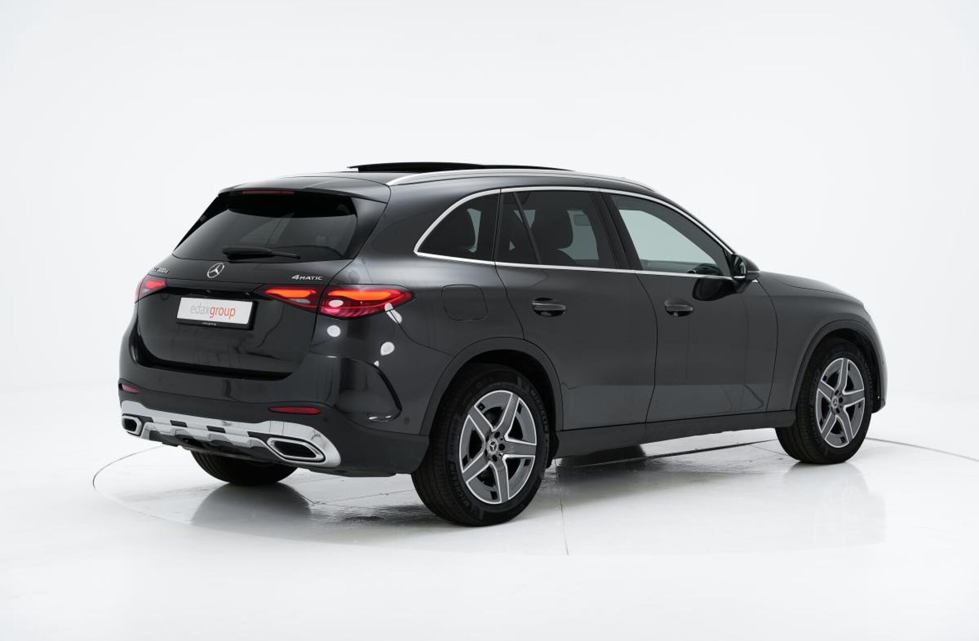 MERCEDES Classe GLC GLC 300 d 4Matic