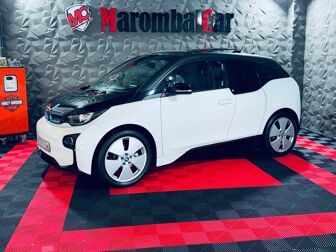 BMW i3 (60 Ah)