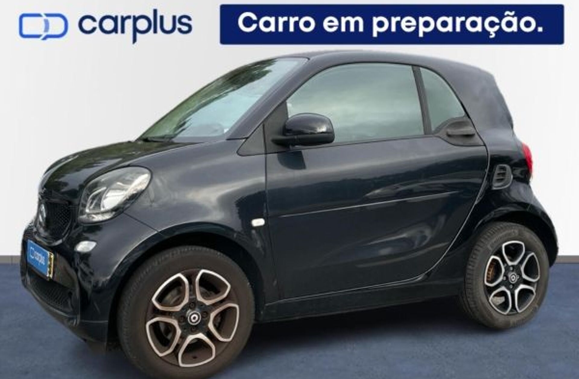 SMART Fortwo Electric Drive Passion