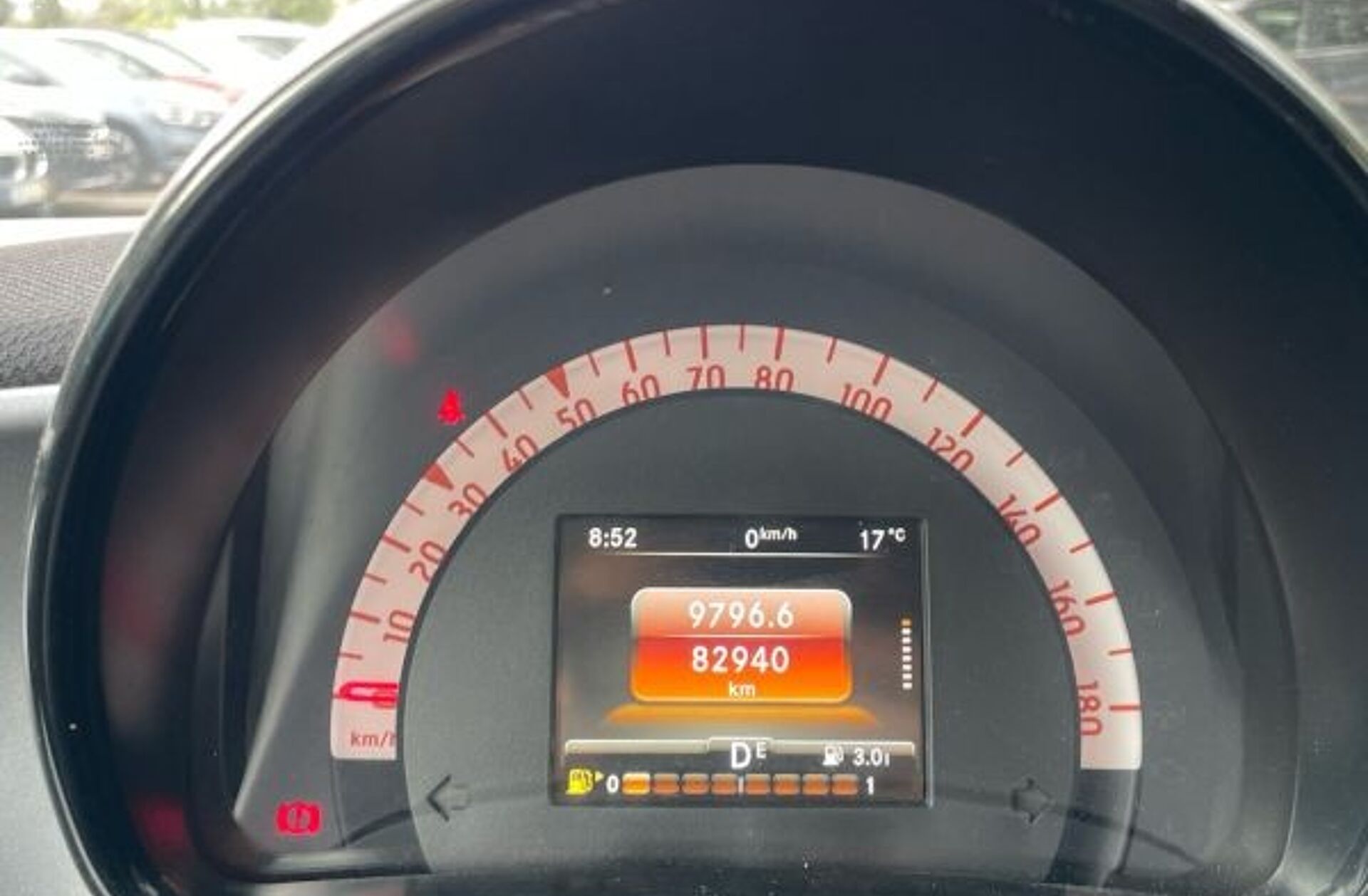 SMART Fortwo Electric Drive Passion