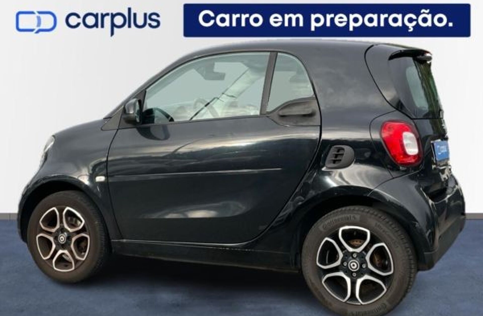 SMART Fortwo Electric Drive Passion