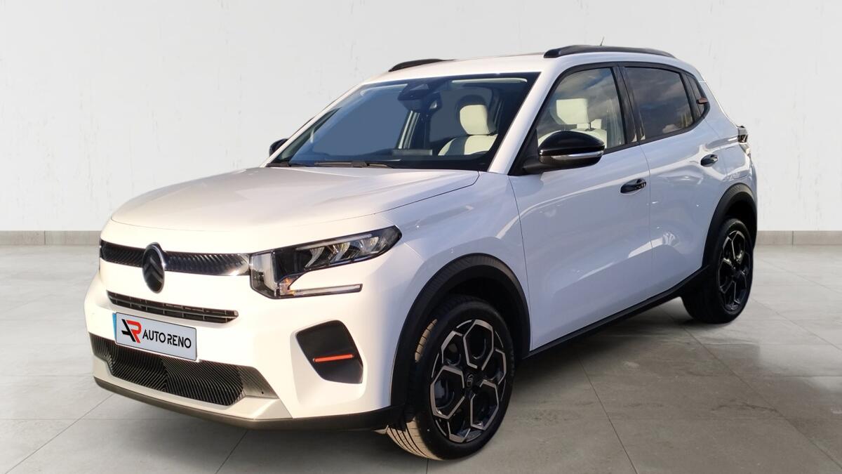 Citroen C3 1.2 Hybrid Max E Dsc6