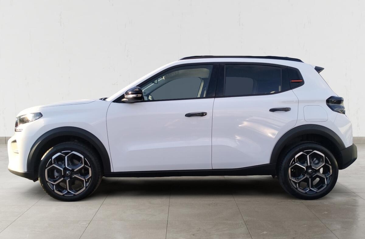 CITROEN C3 1.2 Hybrid Max e-DSC6