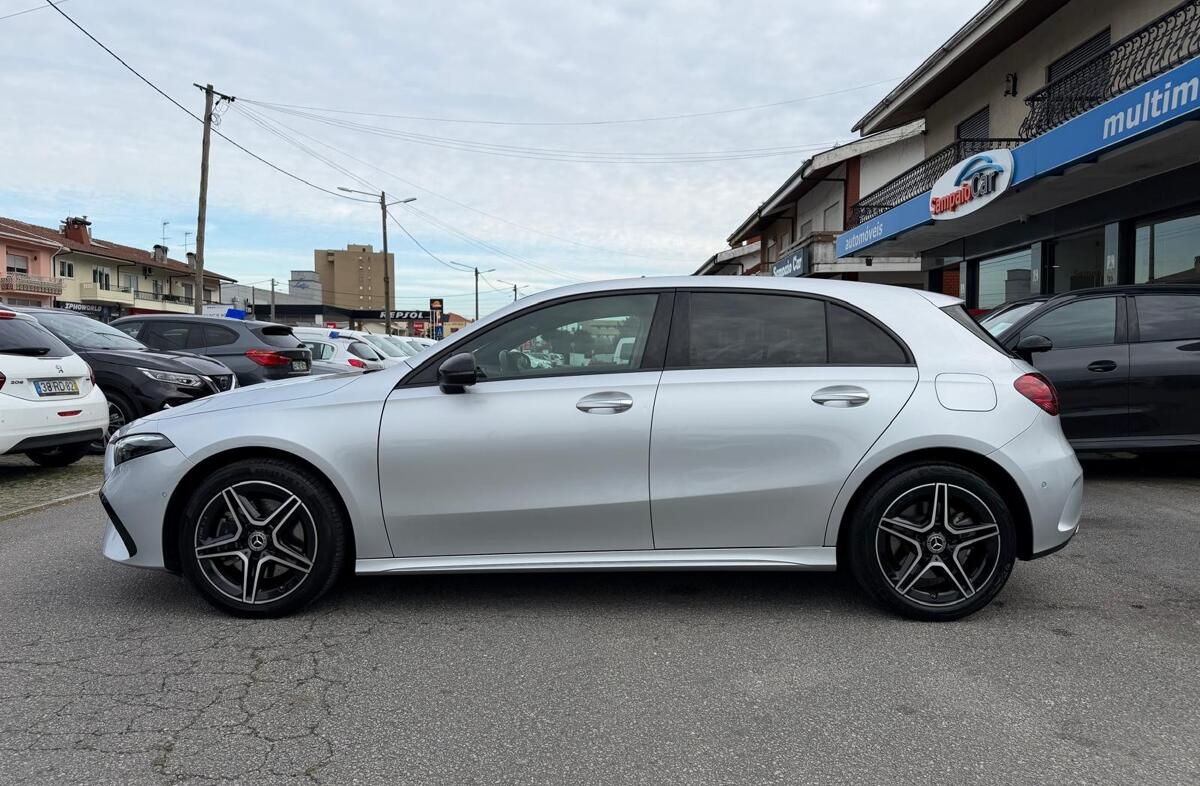 MERCEDES Classe A A 250 e