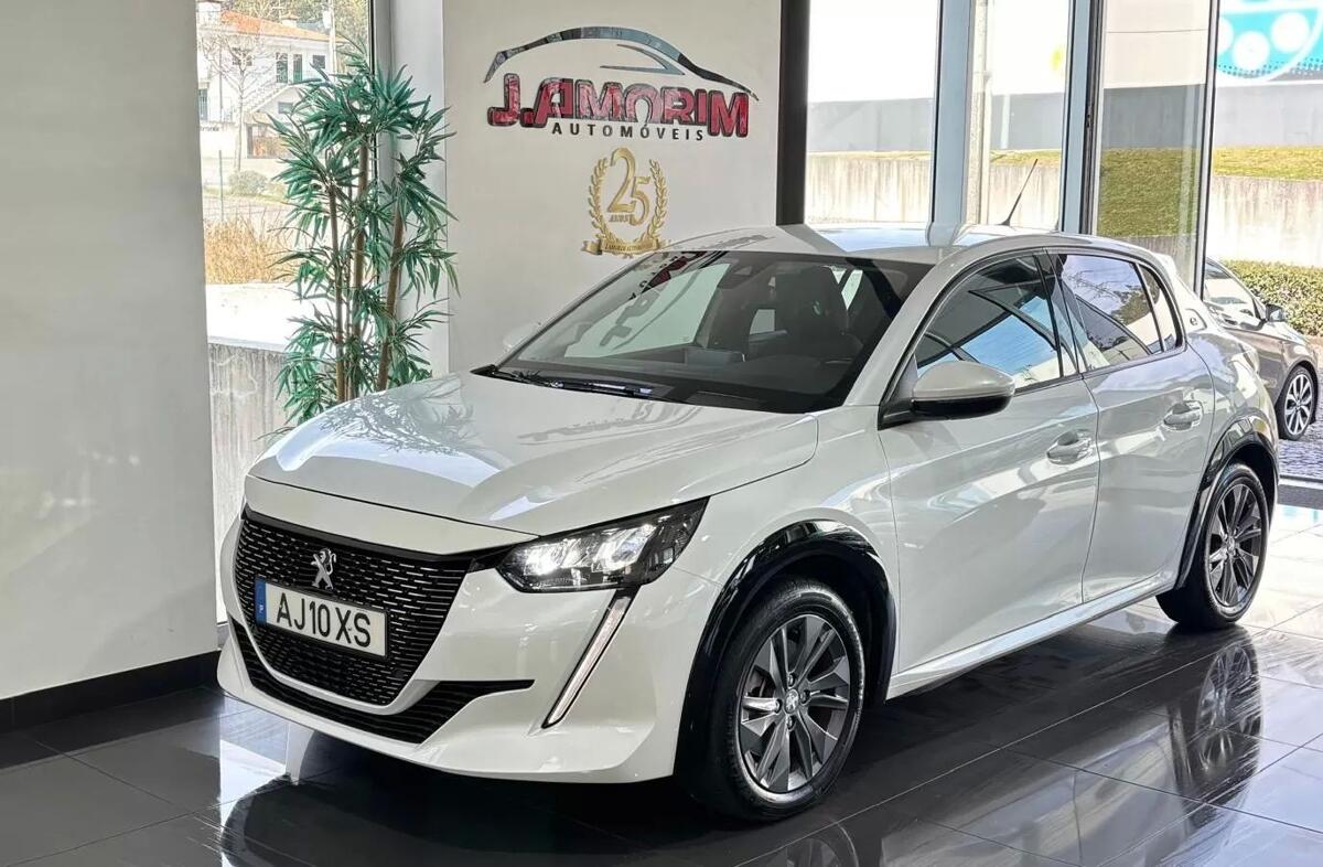 PEUGEOT 208 e- 50 kWh Active Pack