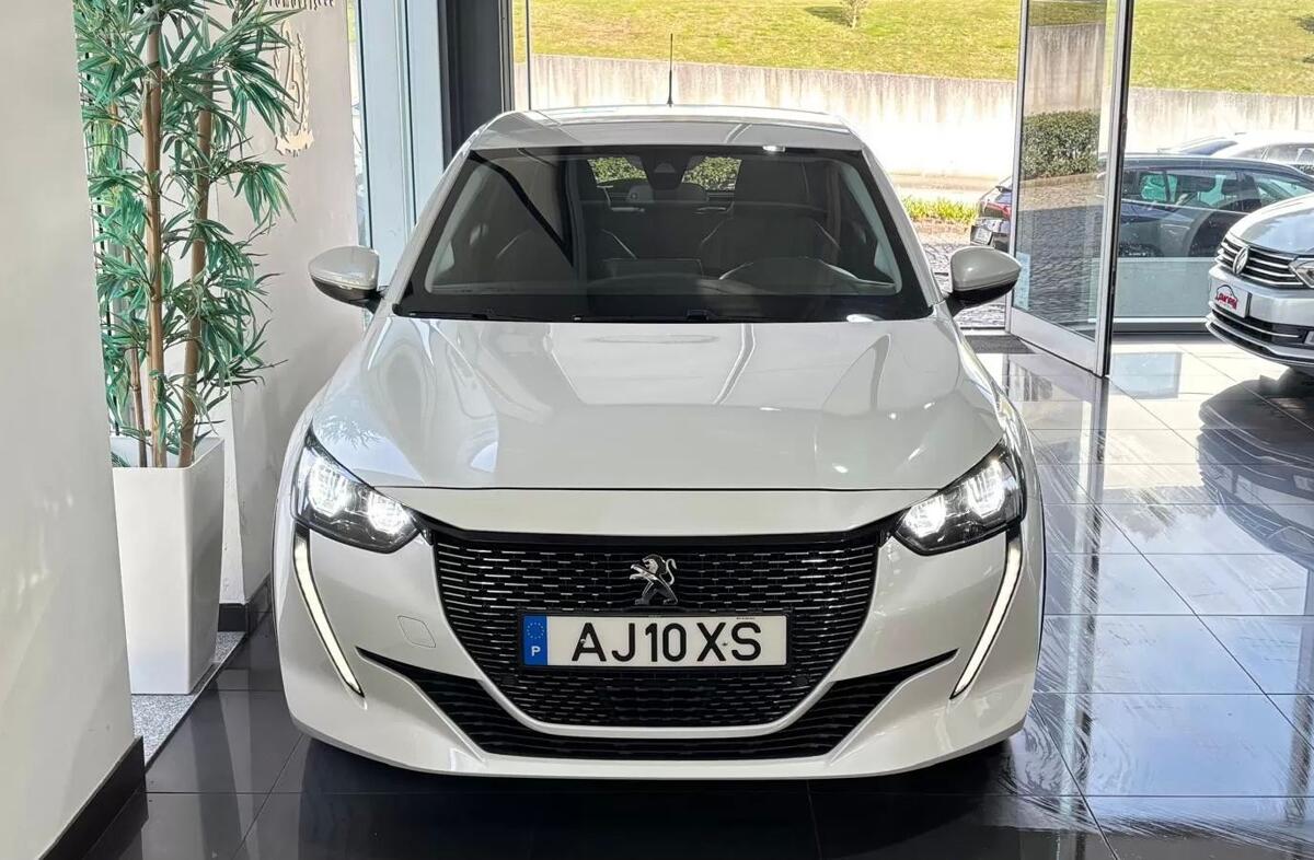 PEUGEOT 208 e- 50 kWh Active Pack