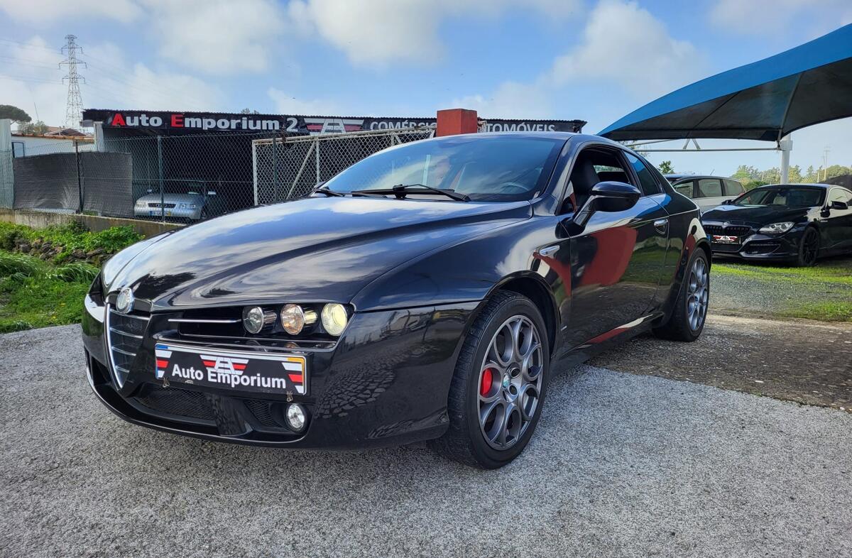 ALFA ROMEO Brera 2.4 JTD Skyview