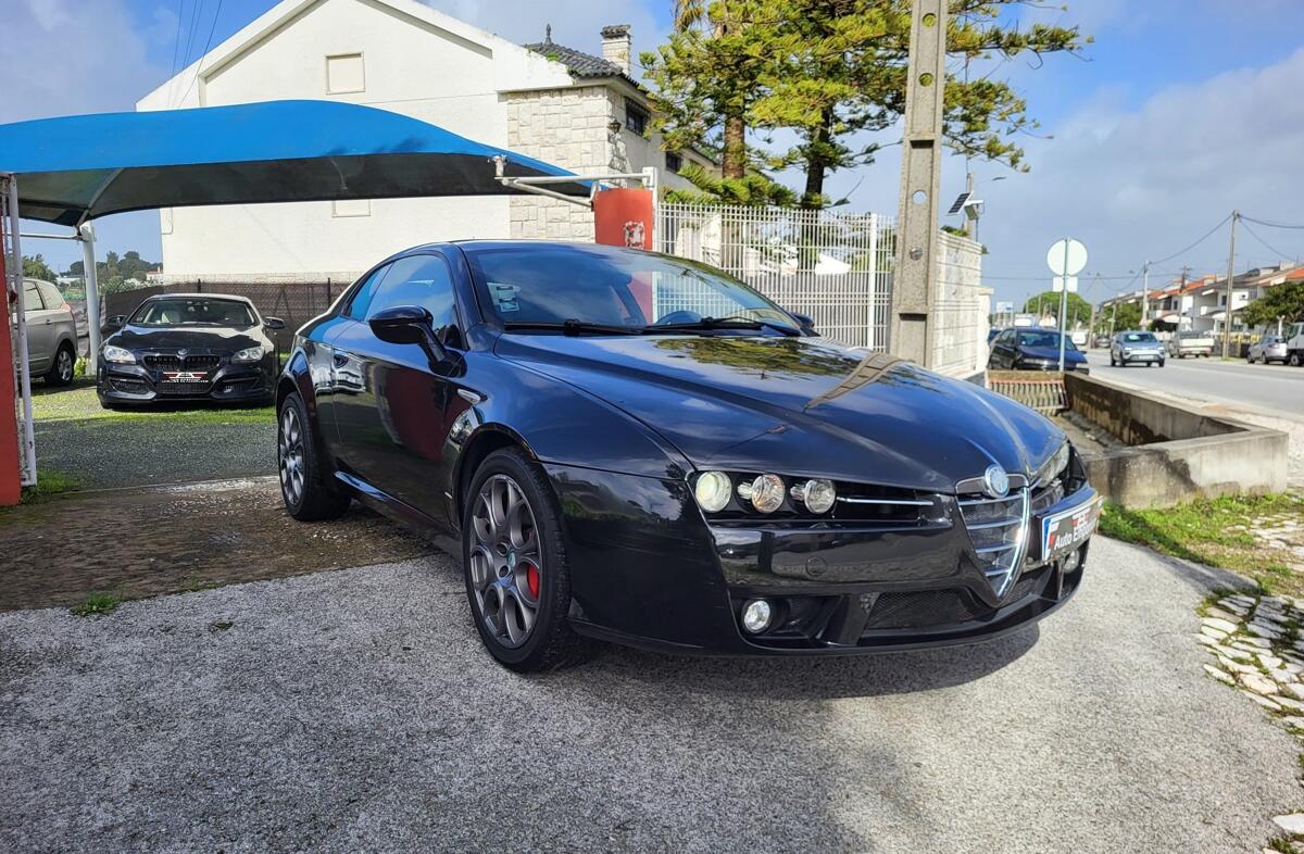 ALFA ROMEO Brera 2.4 JTD Skyview