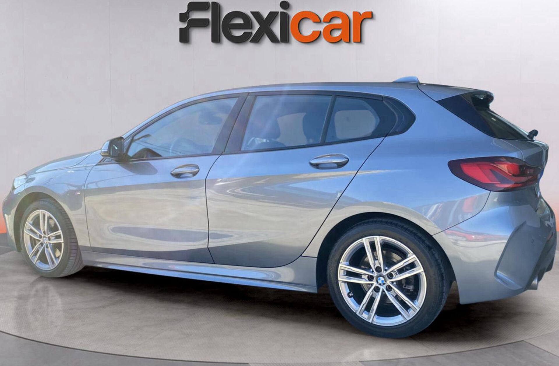 BMW Serie-1 116 d Pack Desportivo M