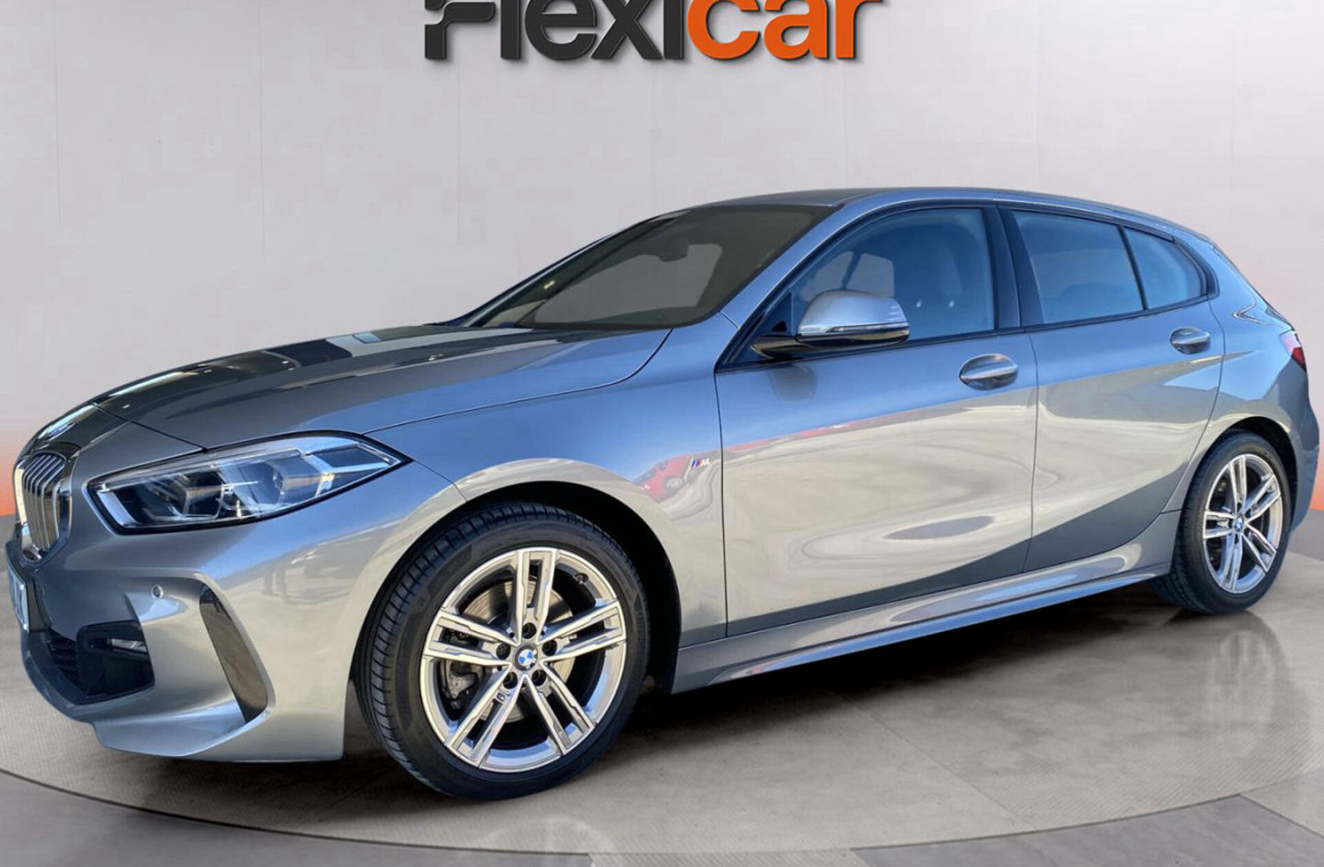 BMW Serie-1 116 d Pack Desportivo M