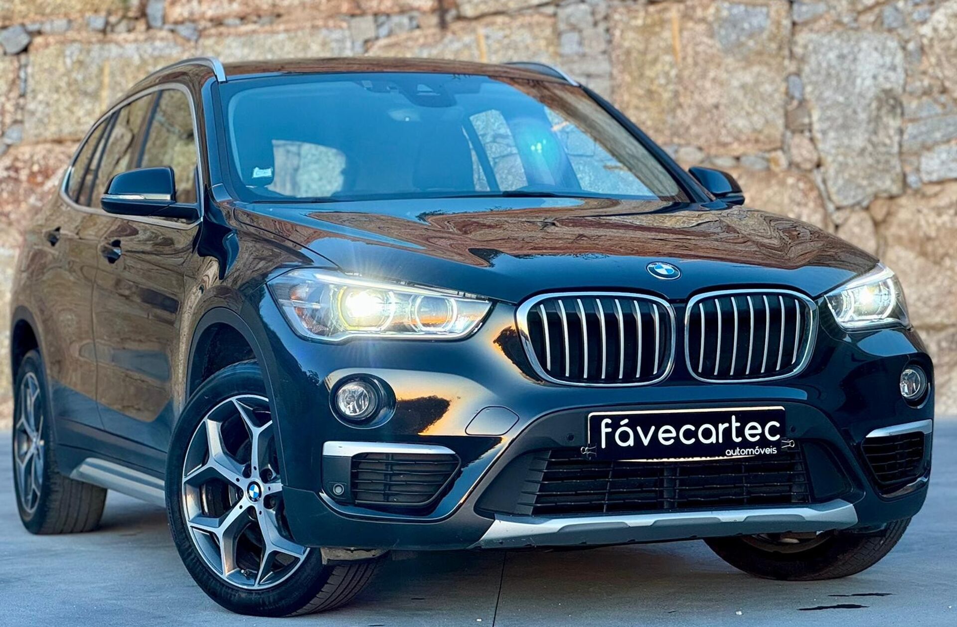 BMW X1 18 i sDrive xLine Auto