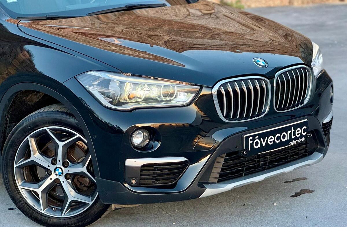 BMW X1 18 i sDrive xLine Auto