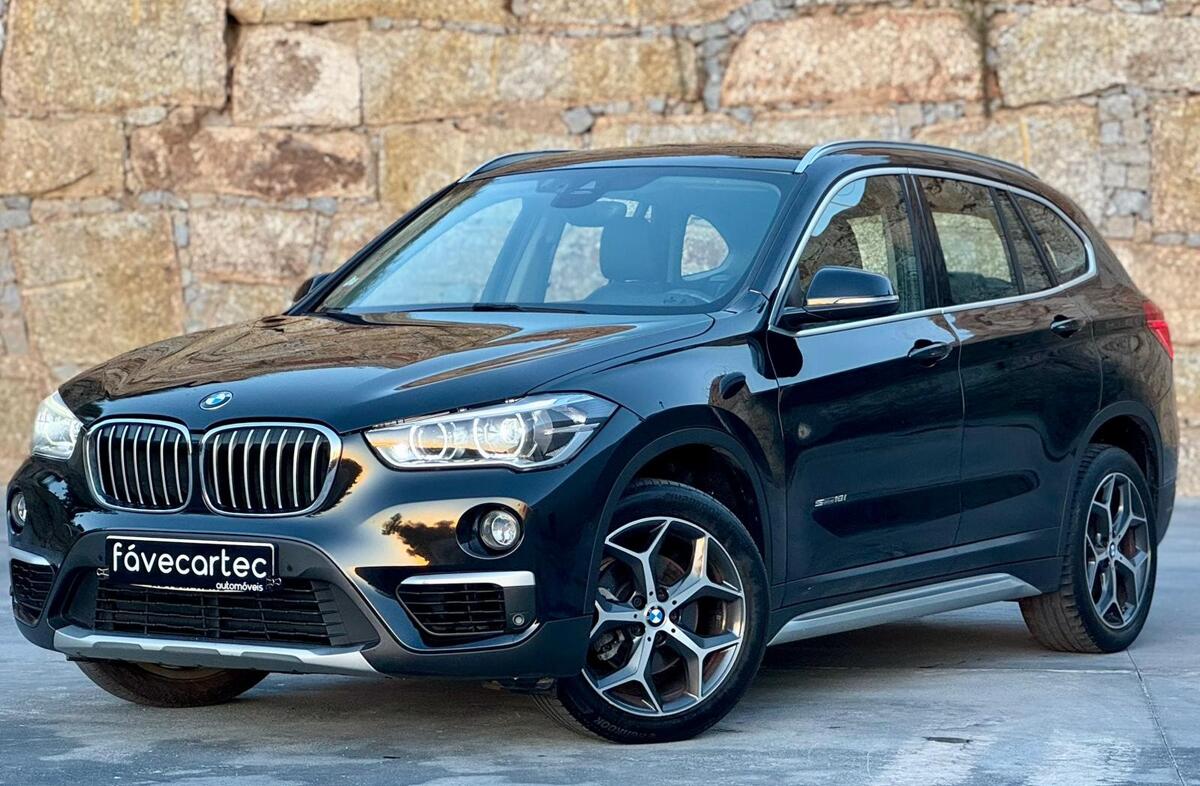 BMW X1 18 i sDrive xLine Auto
