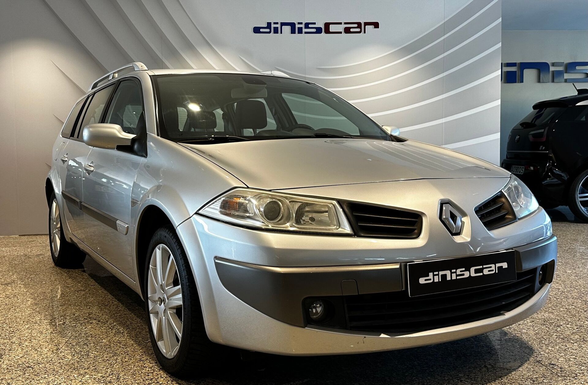 RENAULT Mégane 1.5 dCi Dynamique