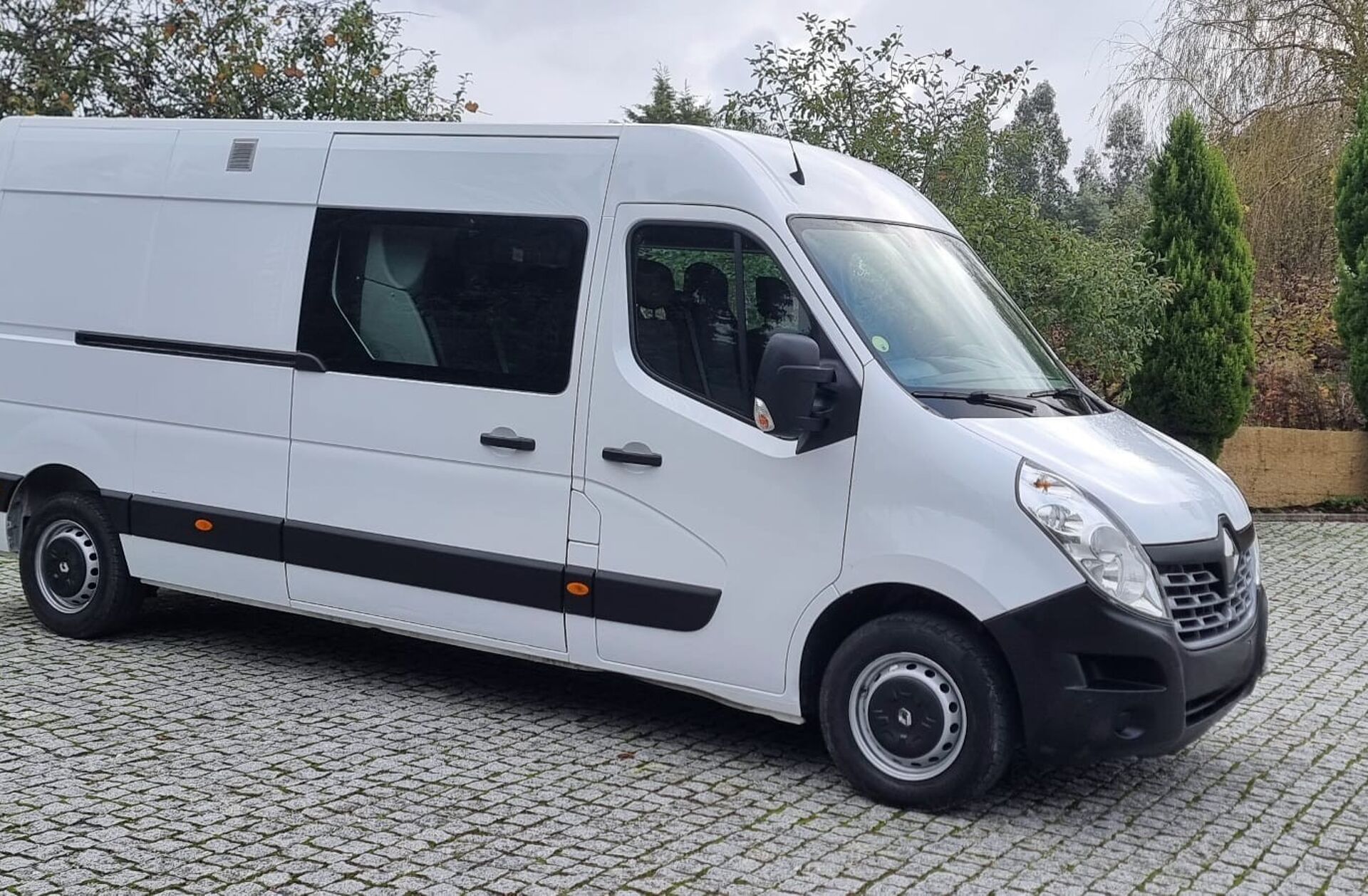RENAULT Master 2.3 dCi L4H3 3.5T TP