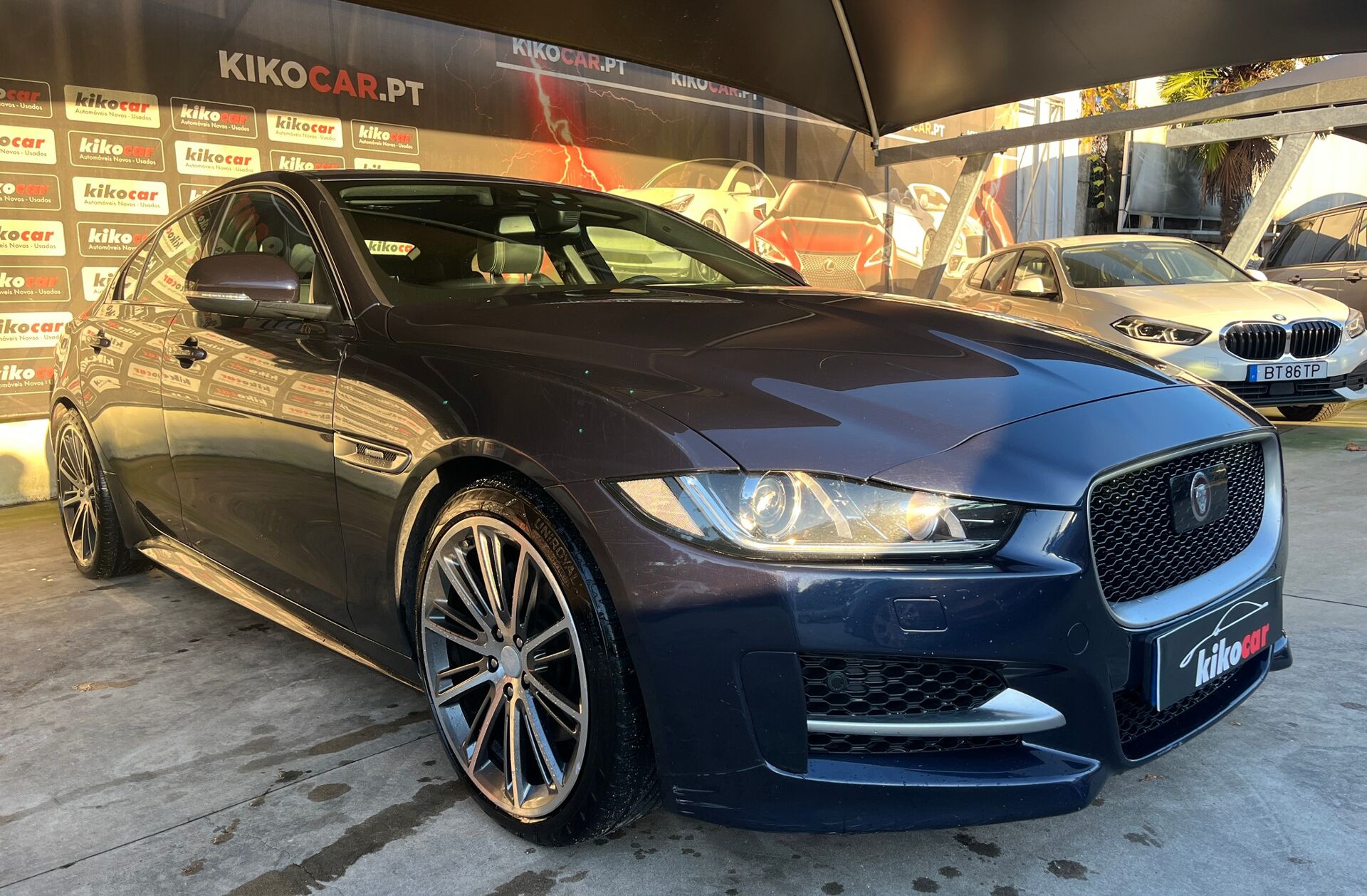 JAGUAR XE 2.0 D R-Sport Aut.