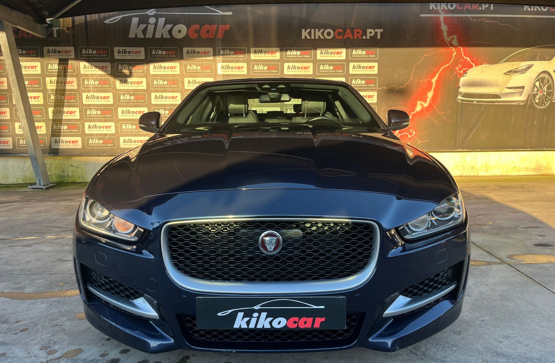 JAGUAR XE 2.0 D R-Sport Aut.