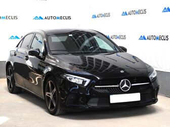 MERCEDES Classe A A 180 Limousine d AMG Line Aut.