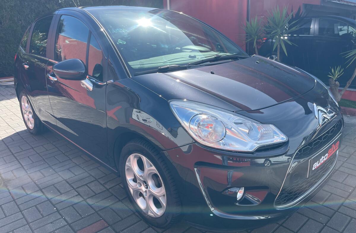 CITROEN C3 1.4 Airdream Seduction