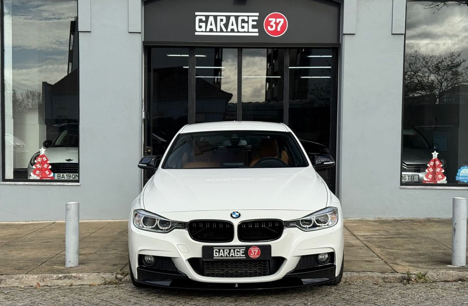 BMW Serie-3 320 d Auto Pack M