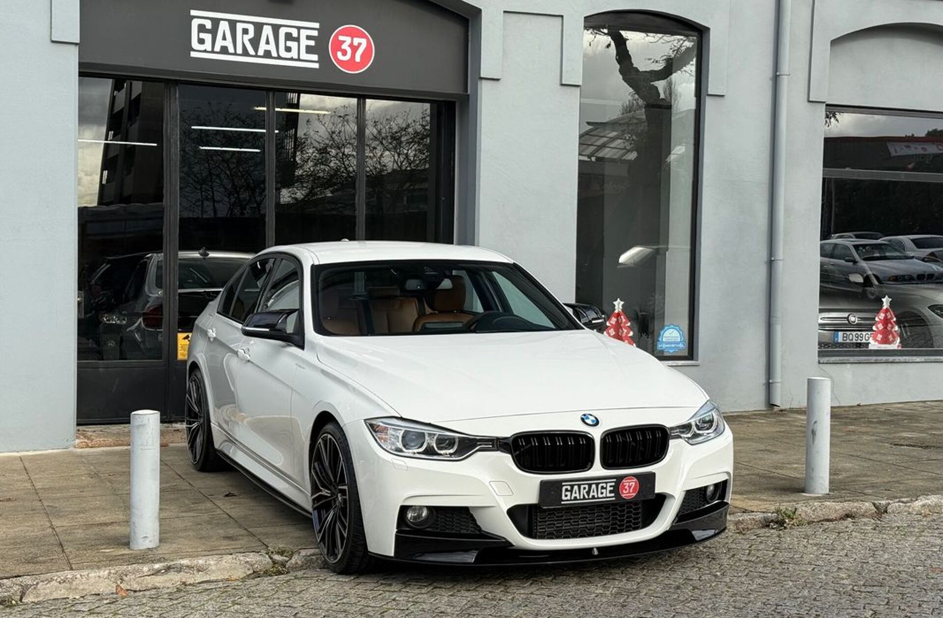 BMW Serie-3 320 d Auto Pack M