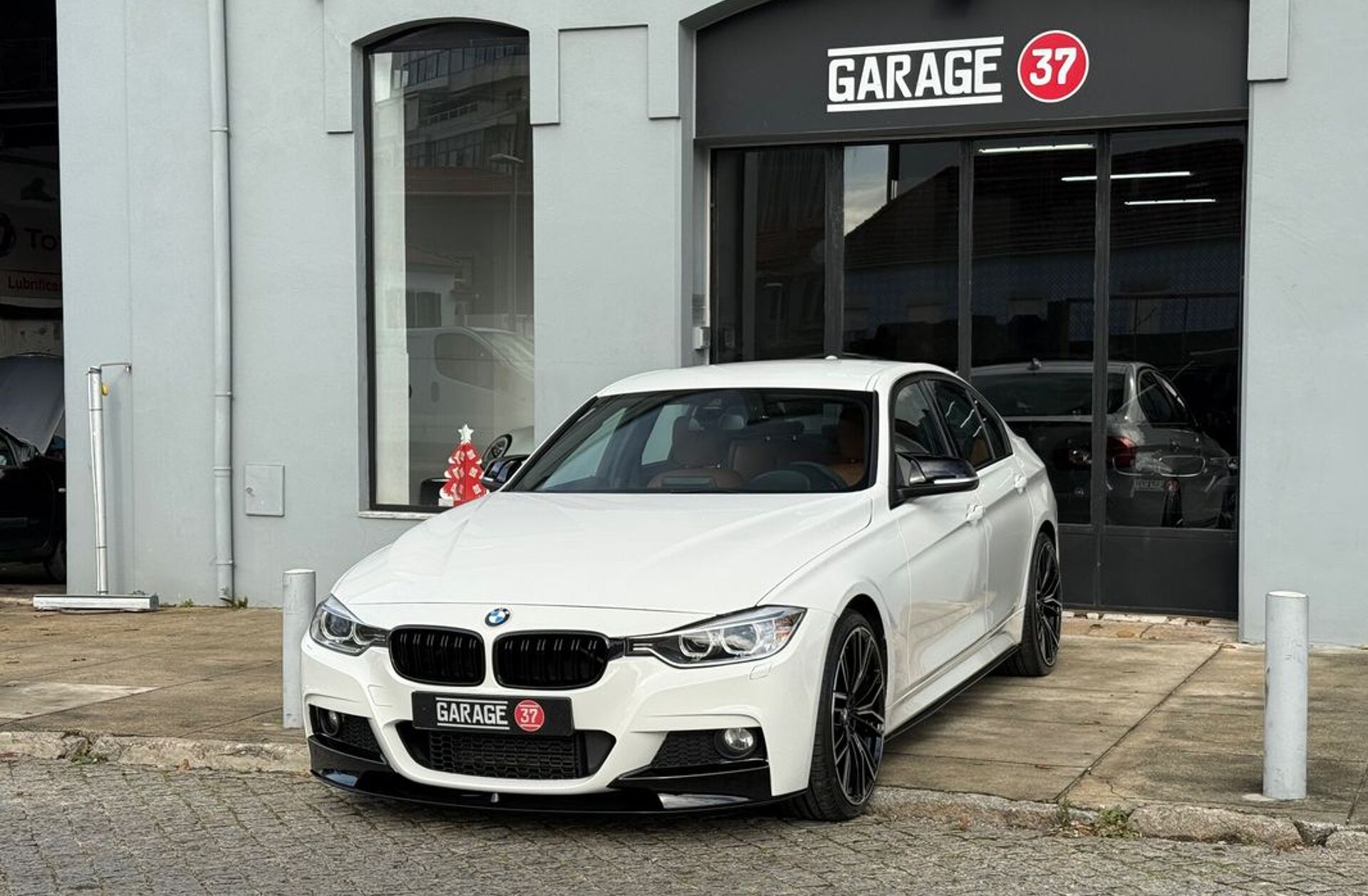 BMW Serie-3 320 d Auto Pack M