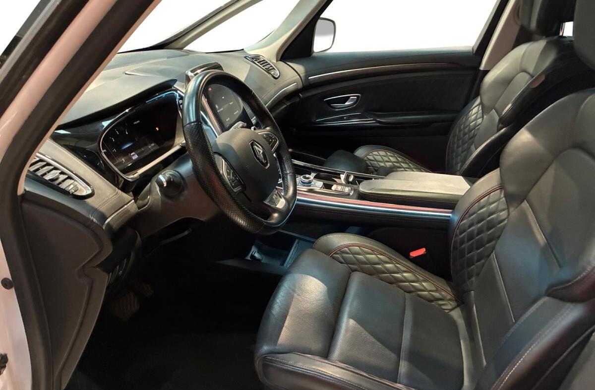 RENAULT Espace 2.0 dCi Initiale Paris 7L EDC