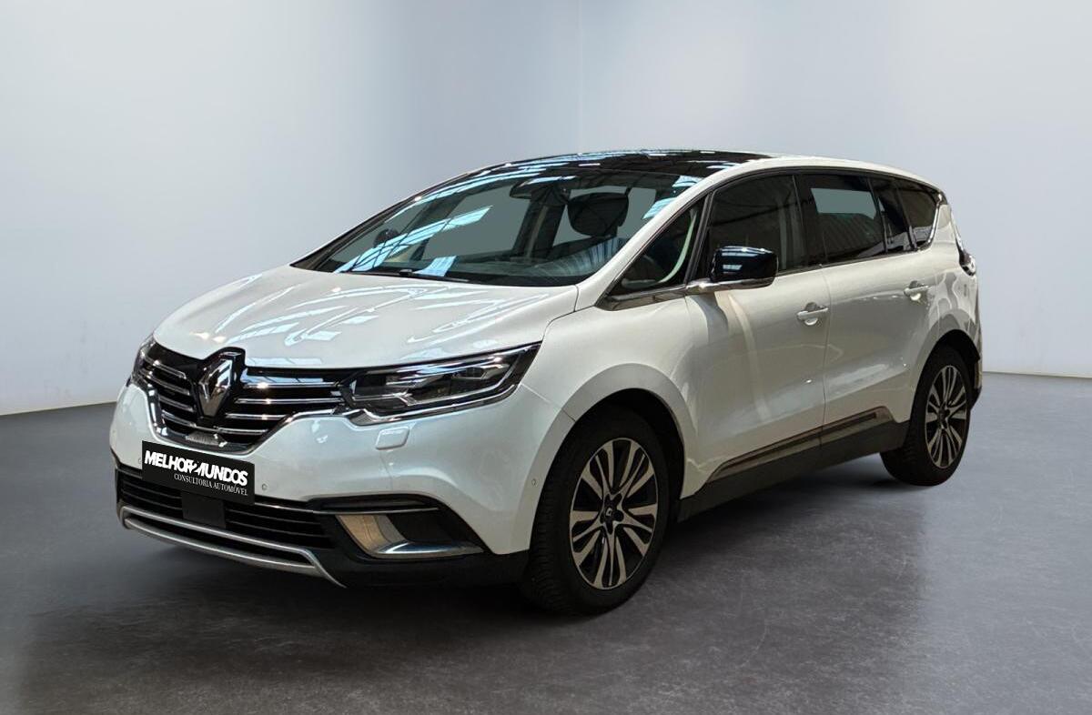 RENAULT Espace 2.0 dCi Initiale Paris 7L EDC
