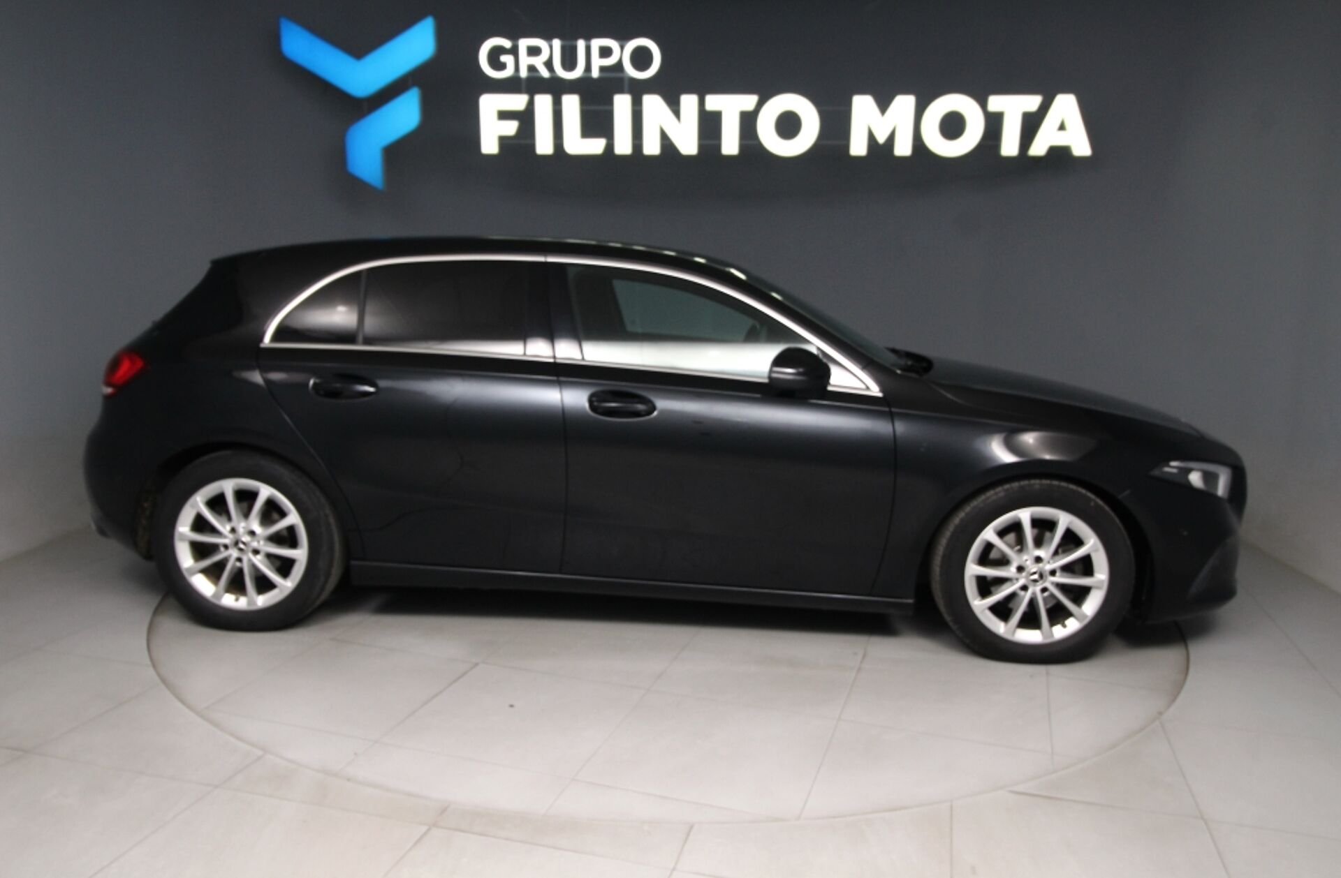 MERCEDES Classe A A 180 d Progressive Aut.