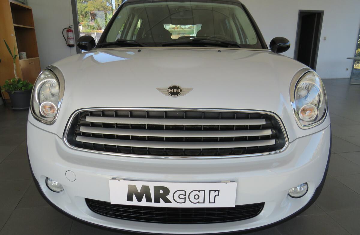 MINI Mini Countryman Mini Cooper D