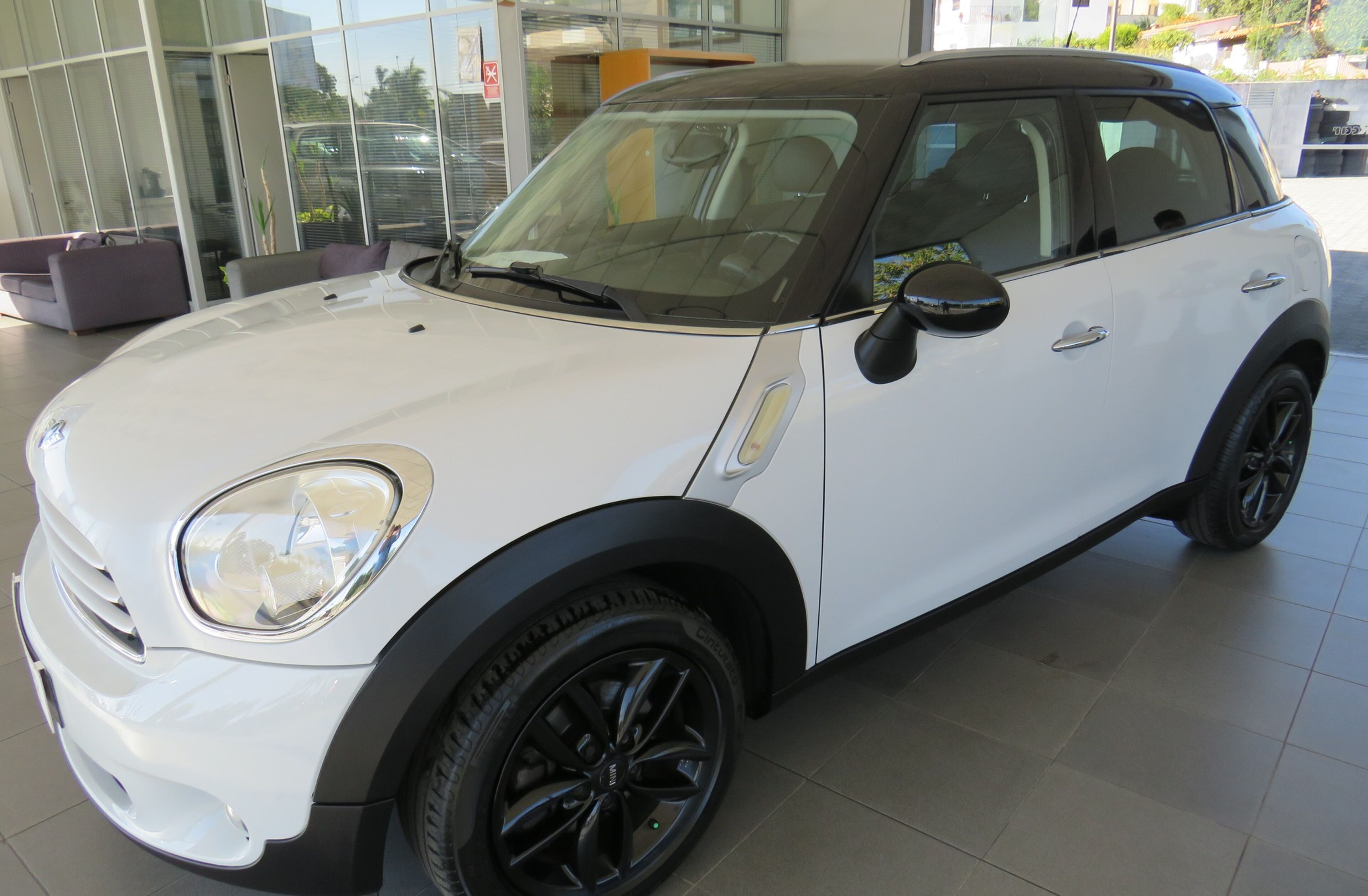 MINI Mini Countryman Cooper D