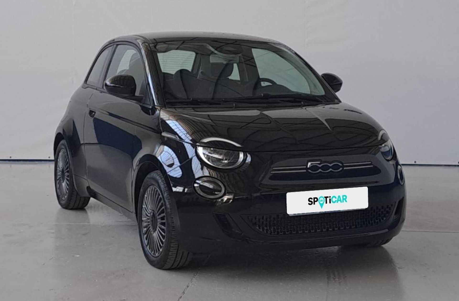 FIAT 500 42 kWh Icon