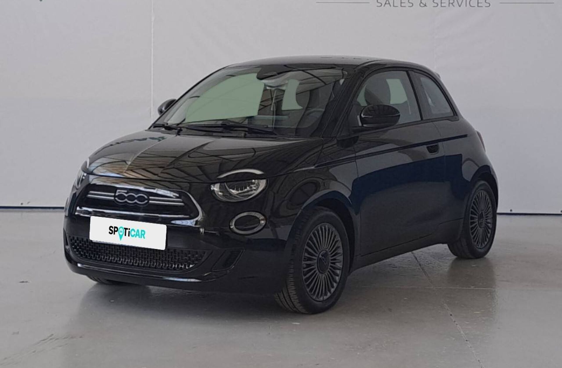 FIAT 500 42 kWh Icon