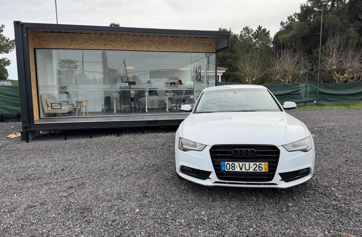 AUDI A5 2.0 TDi