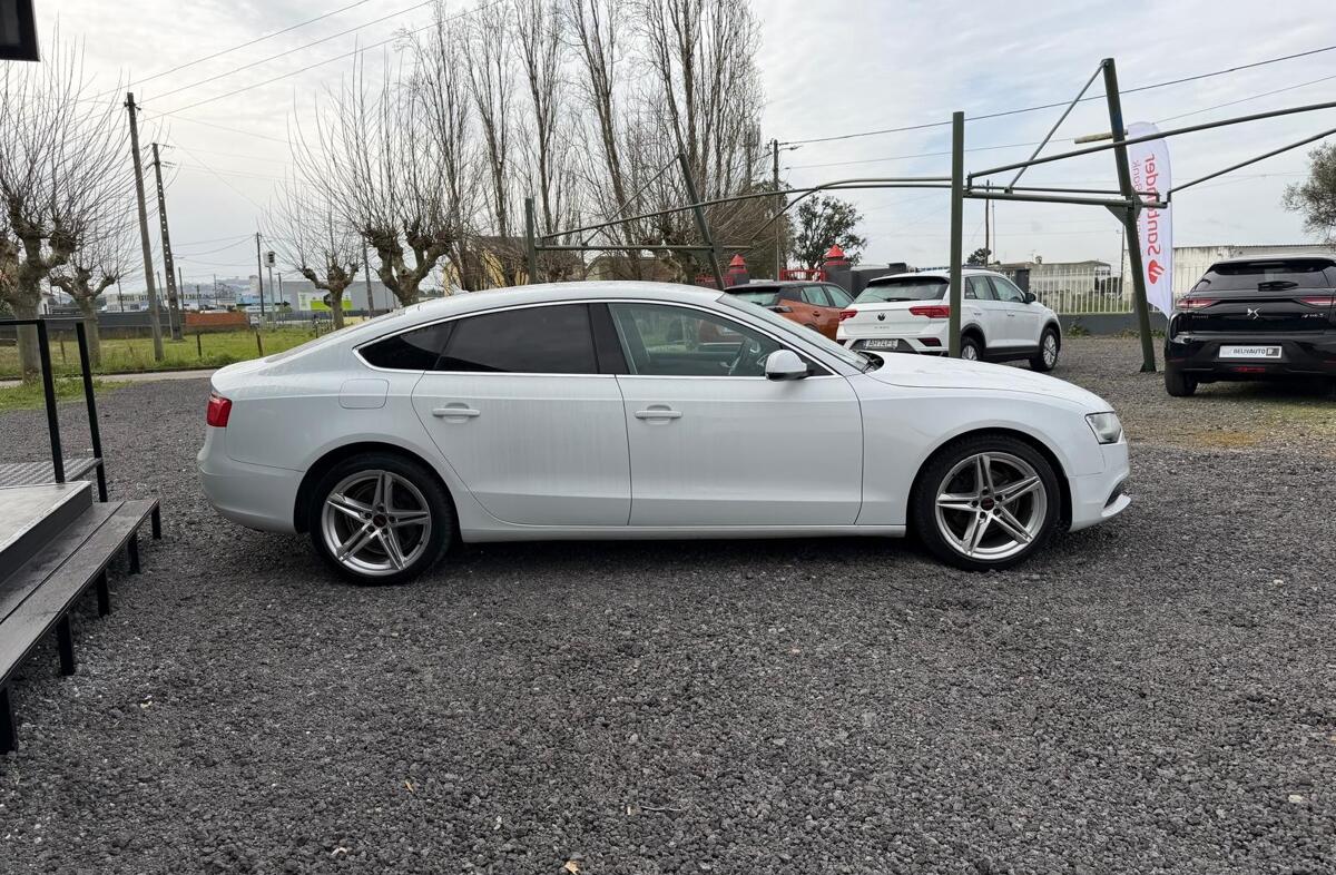 AUDI A5 2.0 TDi