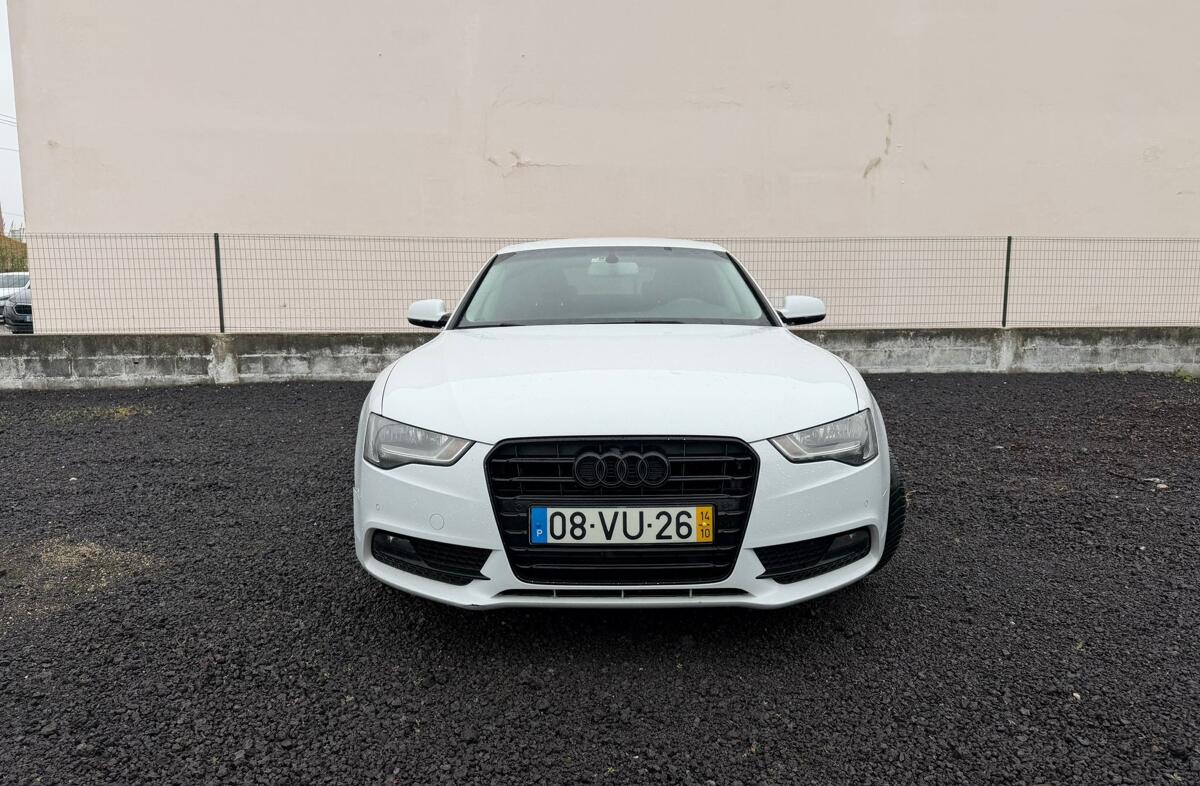 AUDI A5 2.0 TDi