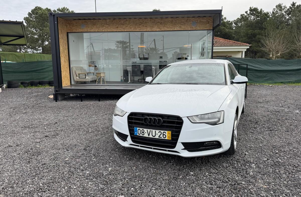 AUDI A5 2.0 TDi