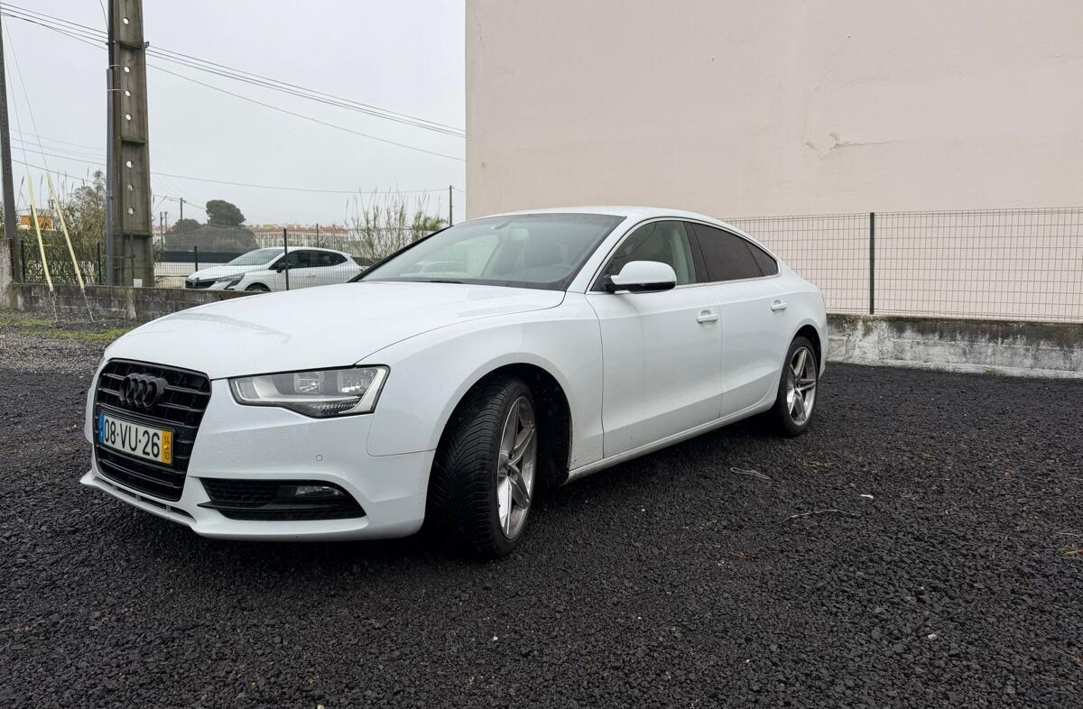 AUDI A5 2.0 TDi