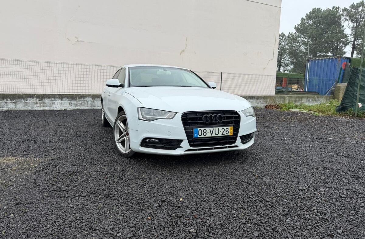 AUDI A5 2.0 TDi