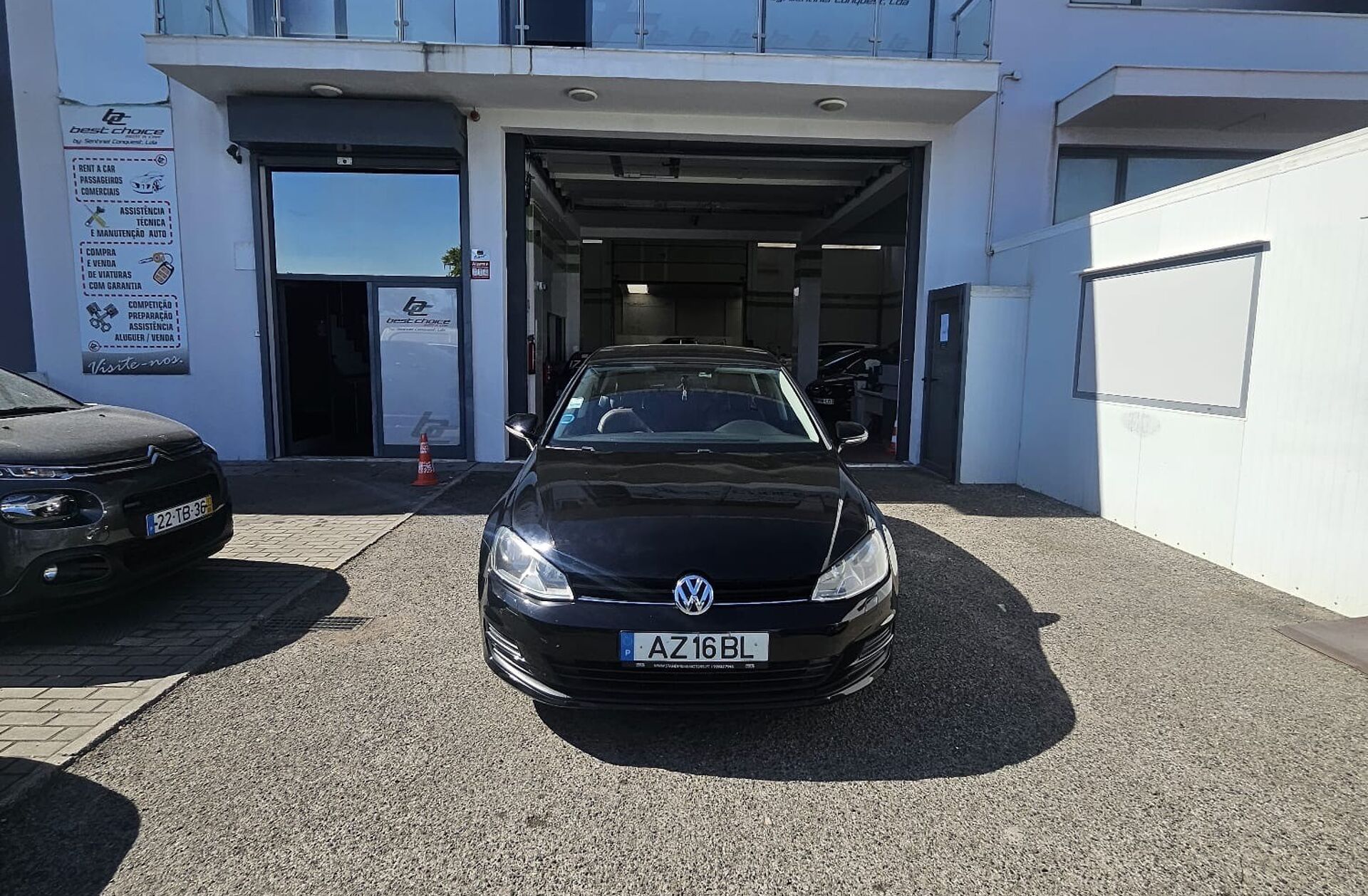 VOLKSWAGEN Golf 1.6 TDi GPS Edition DSG