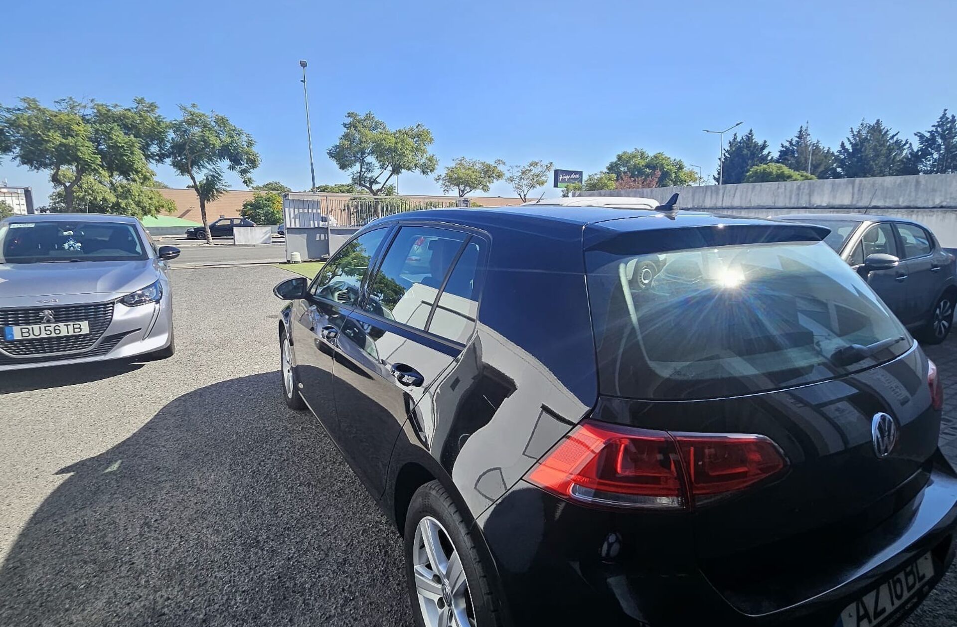 VOLKSWAGEN Golf 1.6 TDi GPS Edition DSG