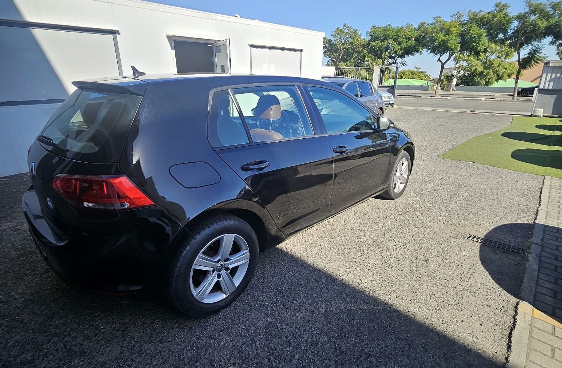 VOLKSWAGEN Golf 1.6 TDi GPS Edition DSG