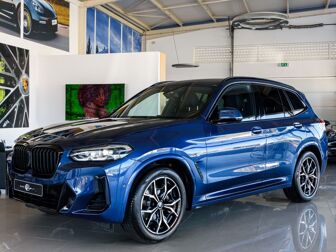 BMW X3 20 d xDrive Pack Desportivo M