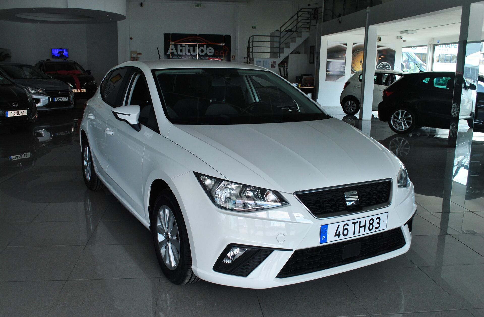 SEAT Ibiza 1.0 Style