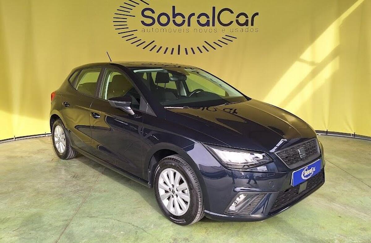 SEAT Ibiza 1.0 TSI Style